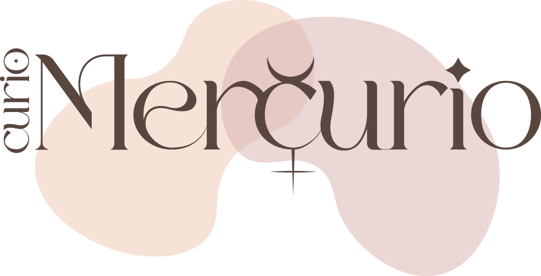 Curio Mercurio Astrology Logo